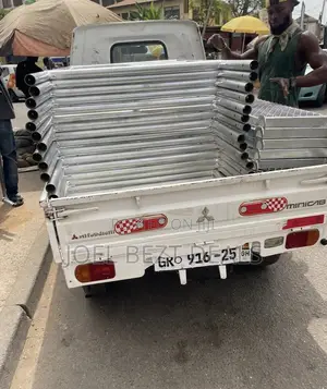 Galvinized Chinese Scaffolding