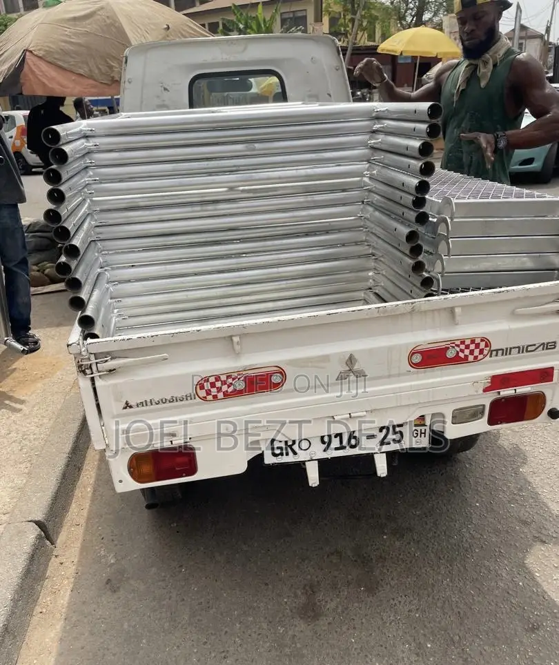 Galvinized Chinese Scaffolding