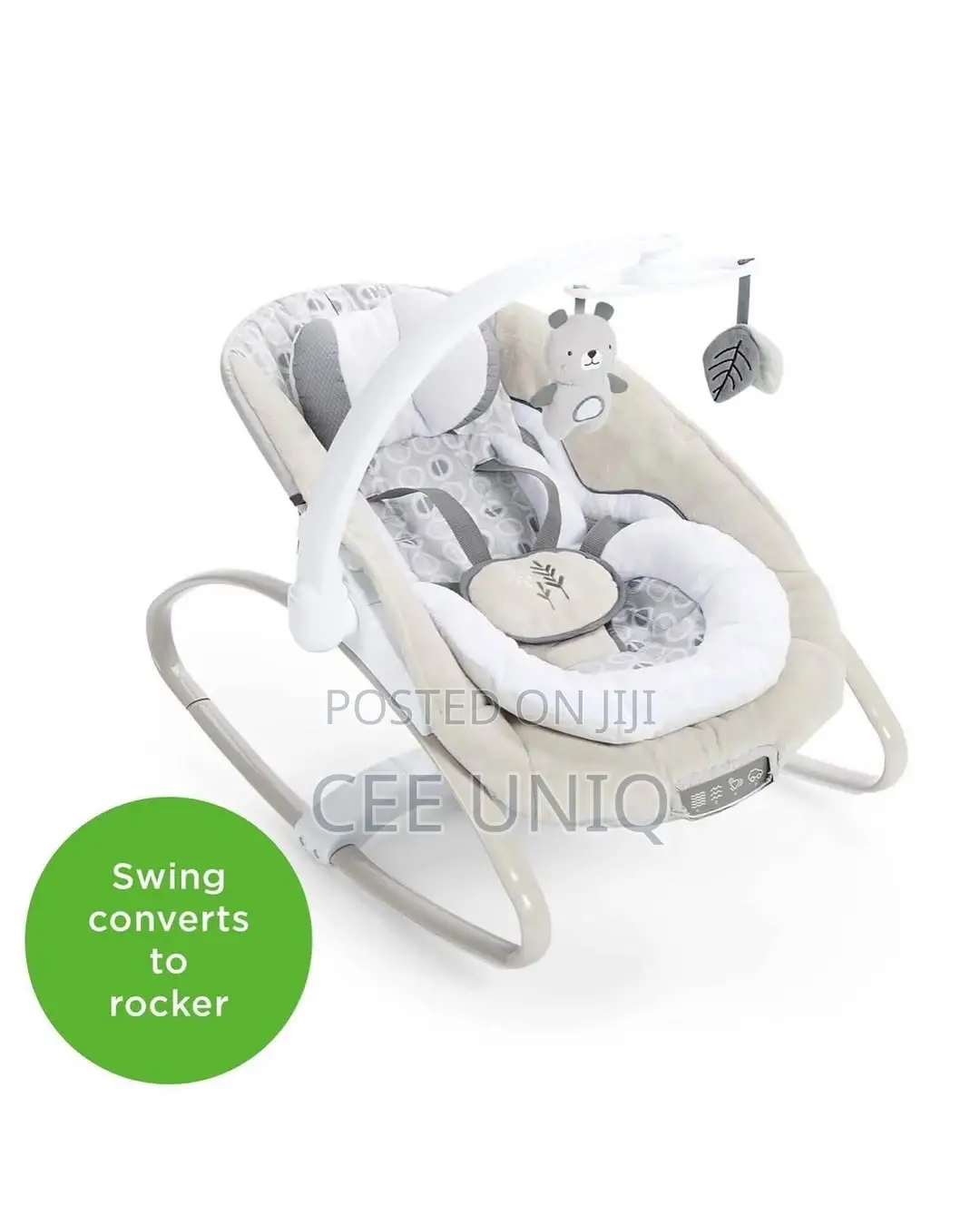 Inqenuity Smart Size Gliding and Rocker