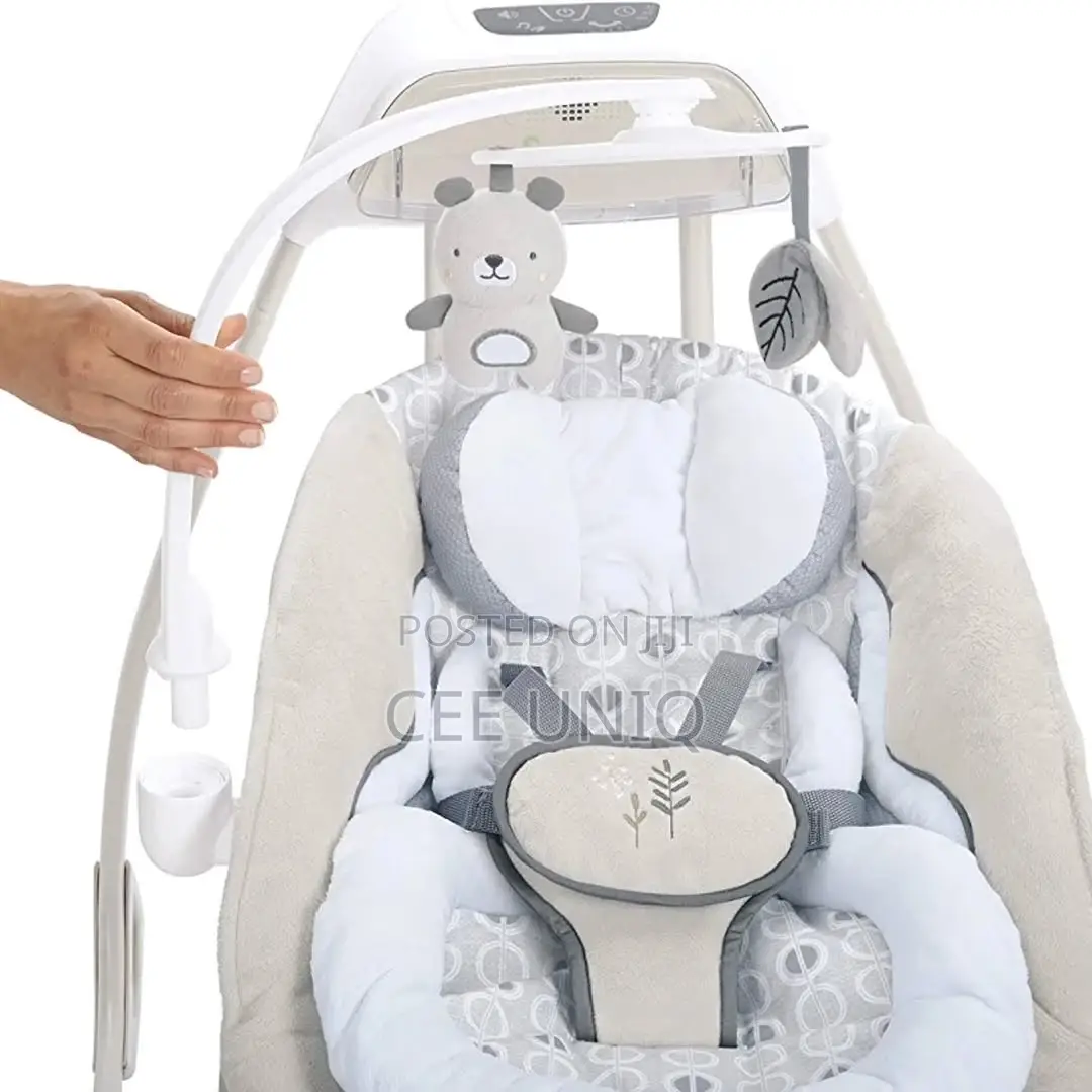 Inqenuity Smart Size Gliding and Rocker