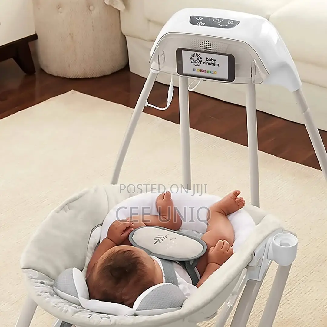 Inqenuity Smart Size Gliding and Rocker
