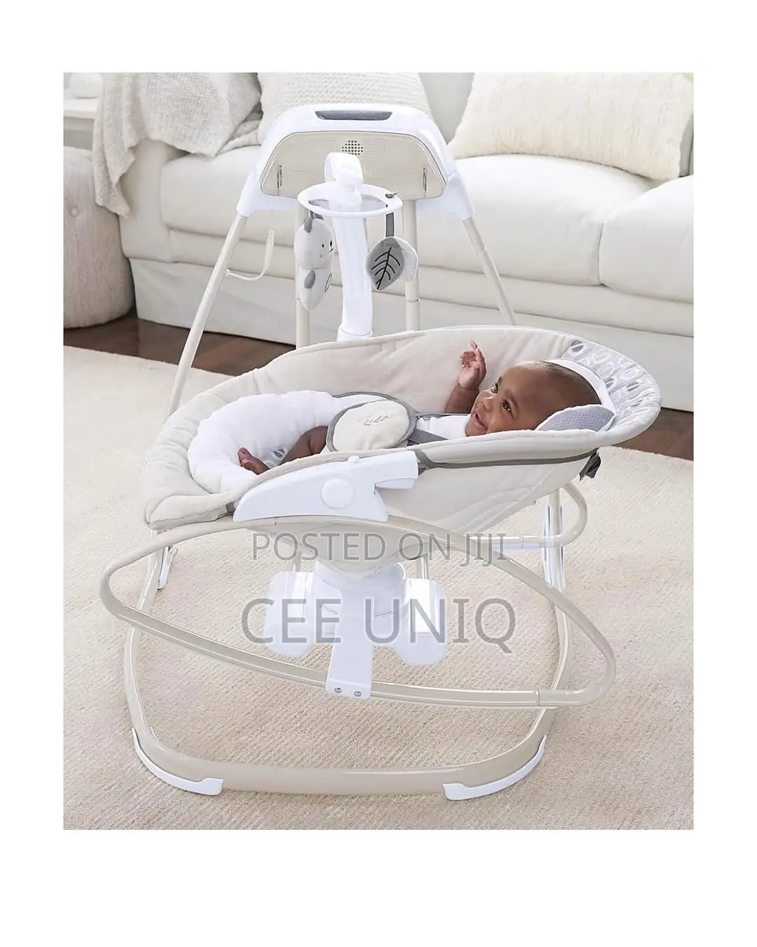 Inqenuity Smart Size Gliding and Rocker