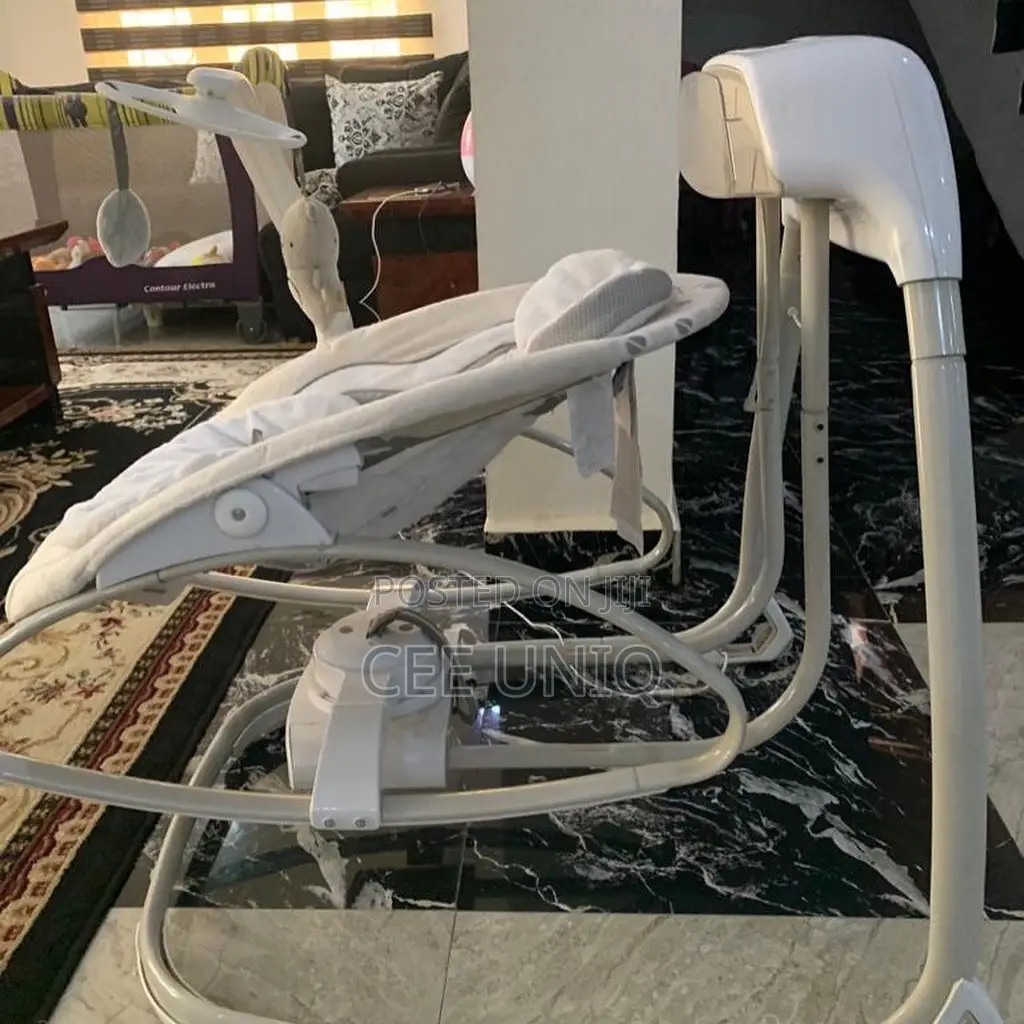 Inqenuity Smart Size Gliding and Rocker