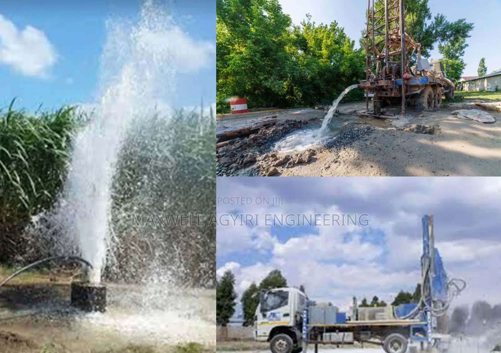 Reliable Borehole Construction