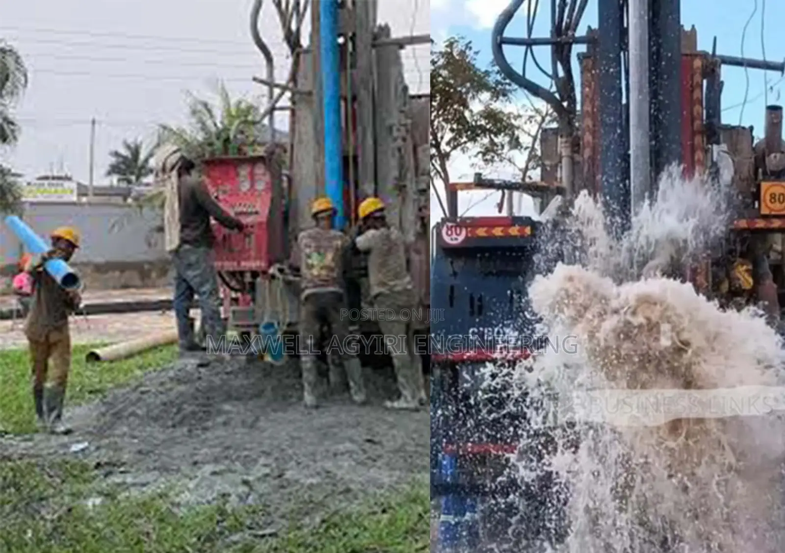 Reliable Borehole Construction