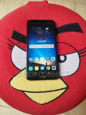 Huawei Mate 10 Lite 64 GB Black