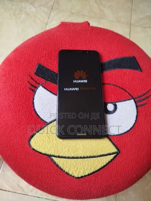 Huawei Mate 10 Lite 64 GB Black