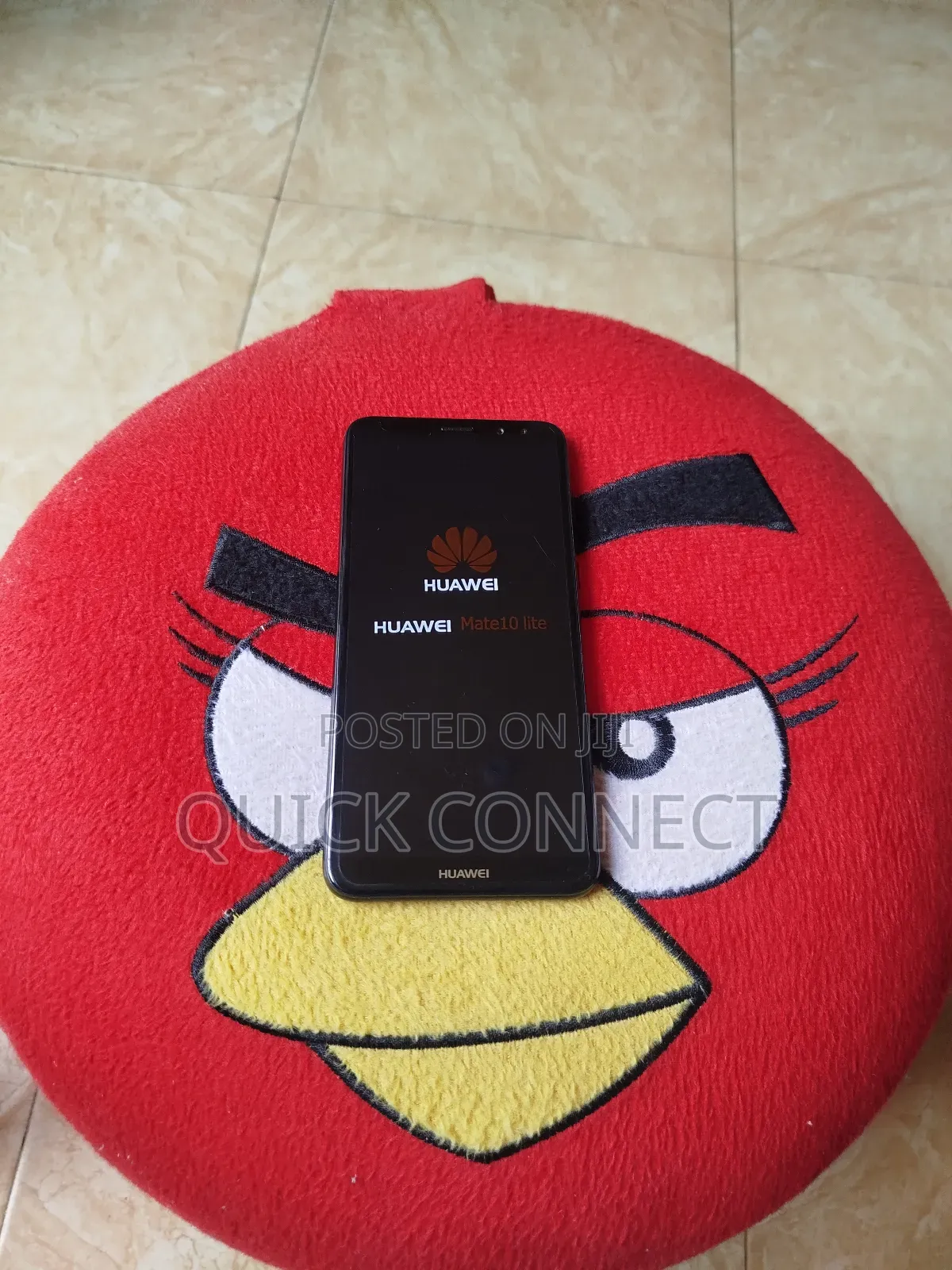 Huawei Mate 10 Lite 64 GB Black