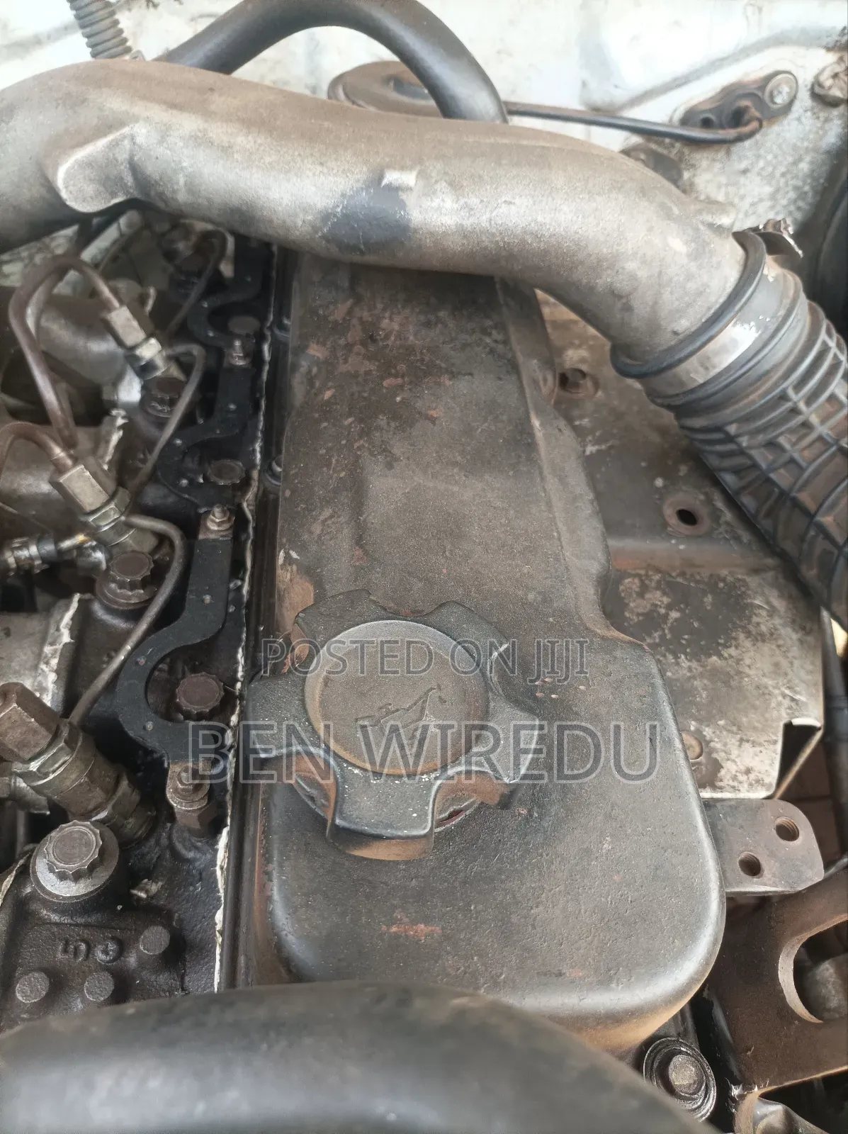 Td 27 Engine