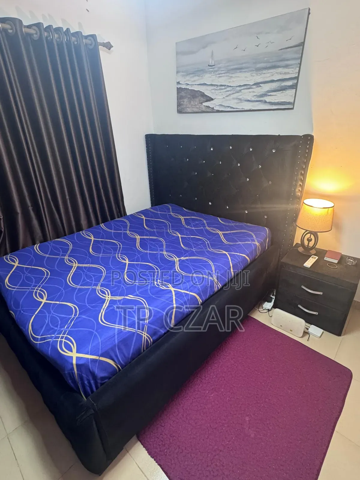 Double Size Bed