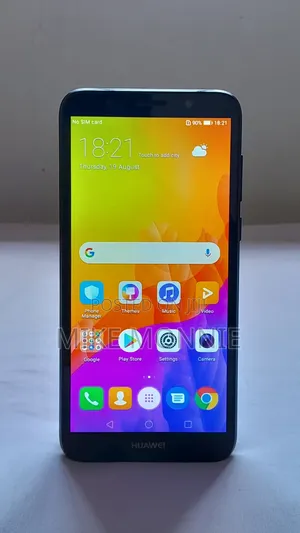 Huawei Y5p 32 GB Black