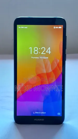 Huawei Y5p 32 GB Black