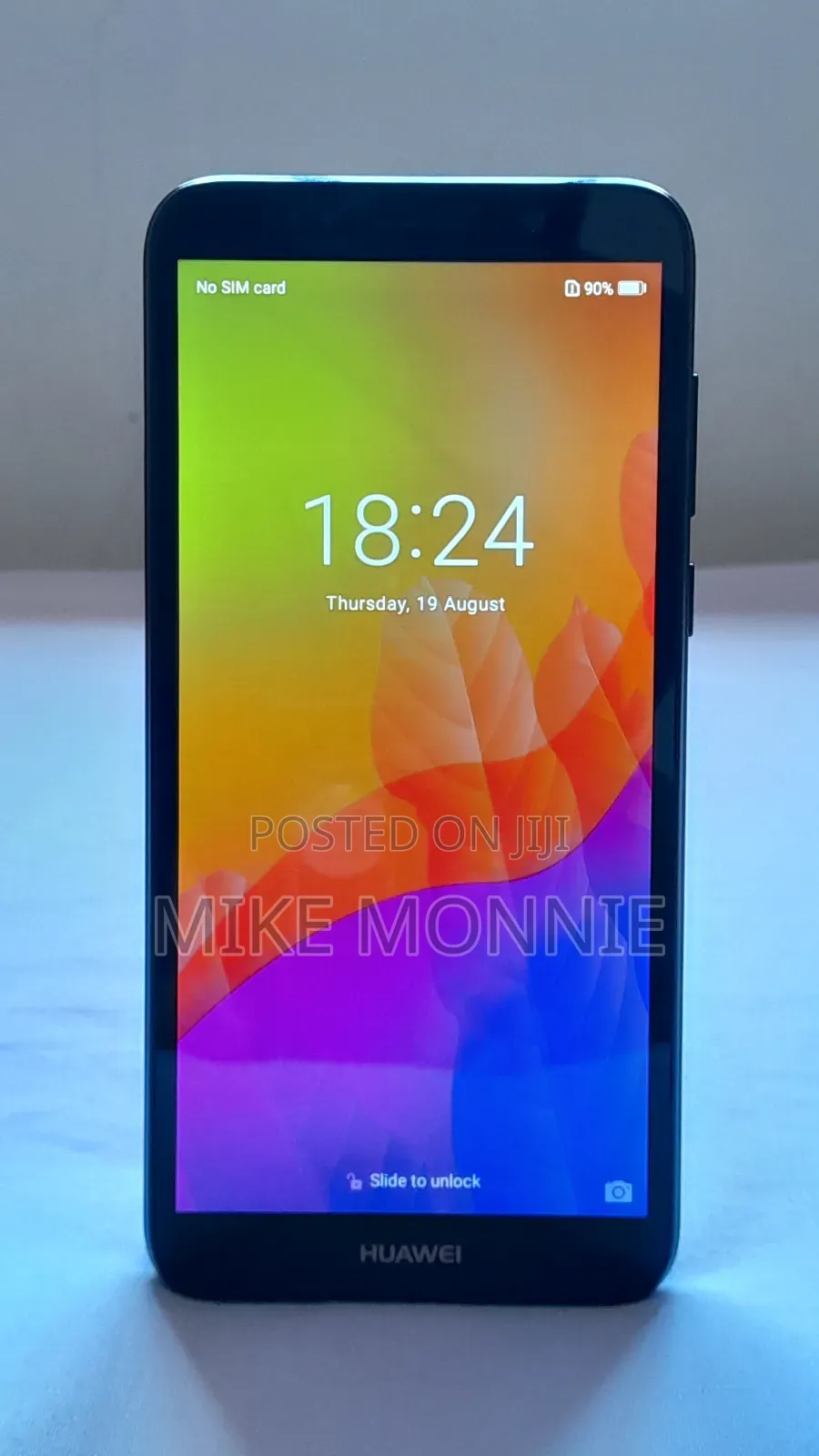 Huawei Y5p 32 GB Black