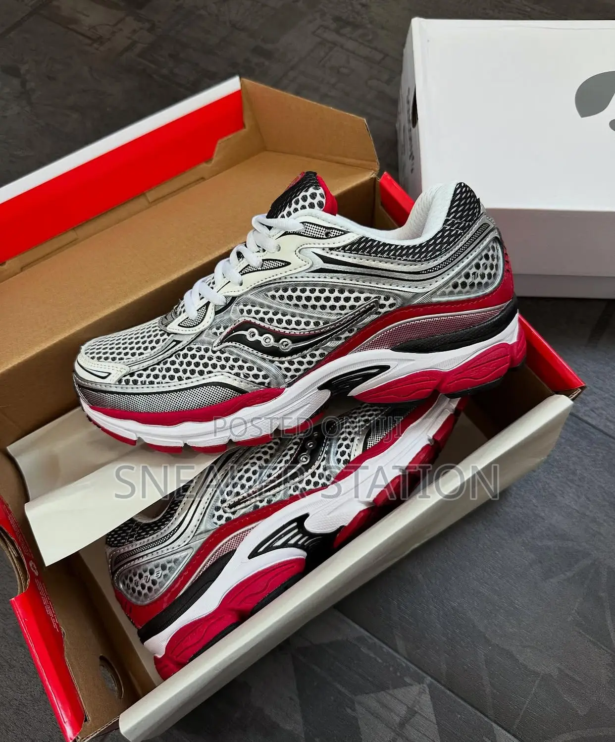 Saucony Progid Omni 9 Available