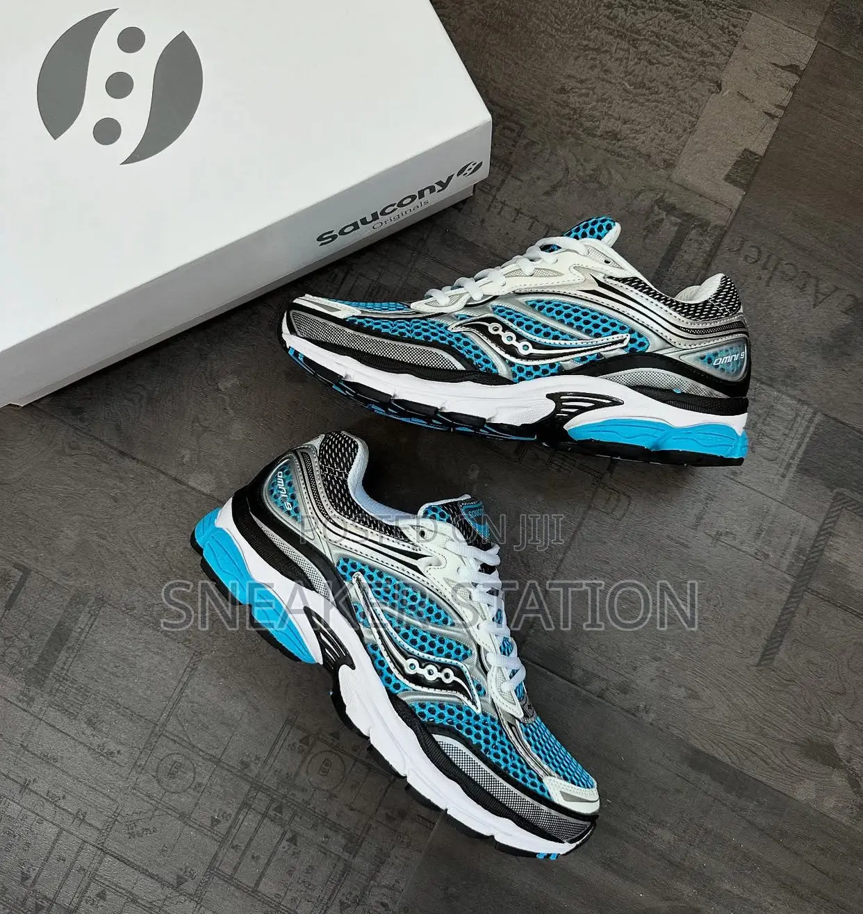 Saucony Progid Omni 9 Available
