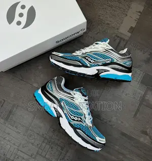 Saucony Progid Omni 9 Available