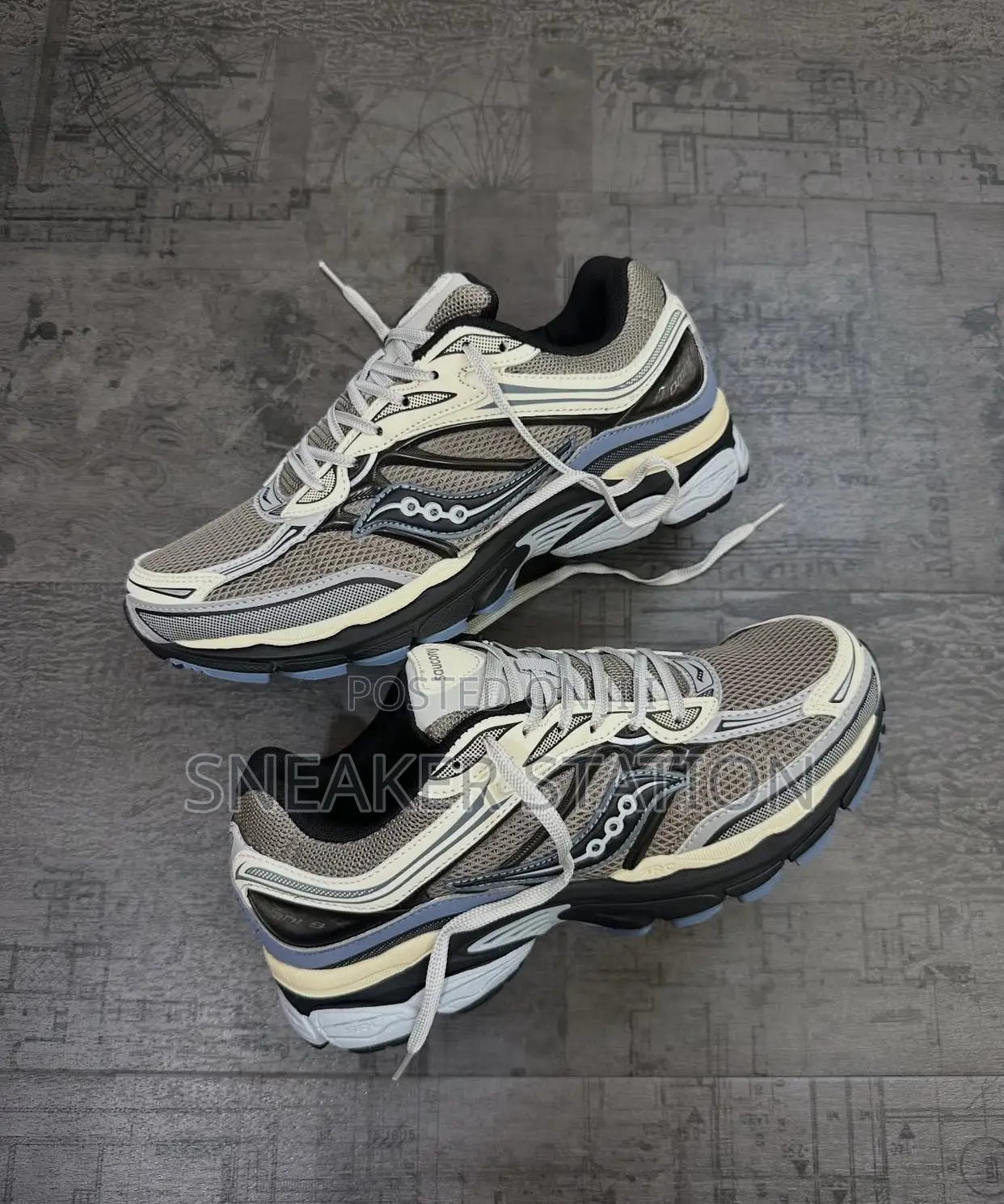 Saucony Progid Omni 9 Available