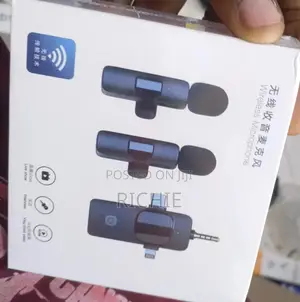 Wire Les Microphone