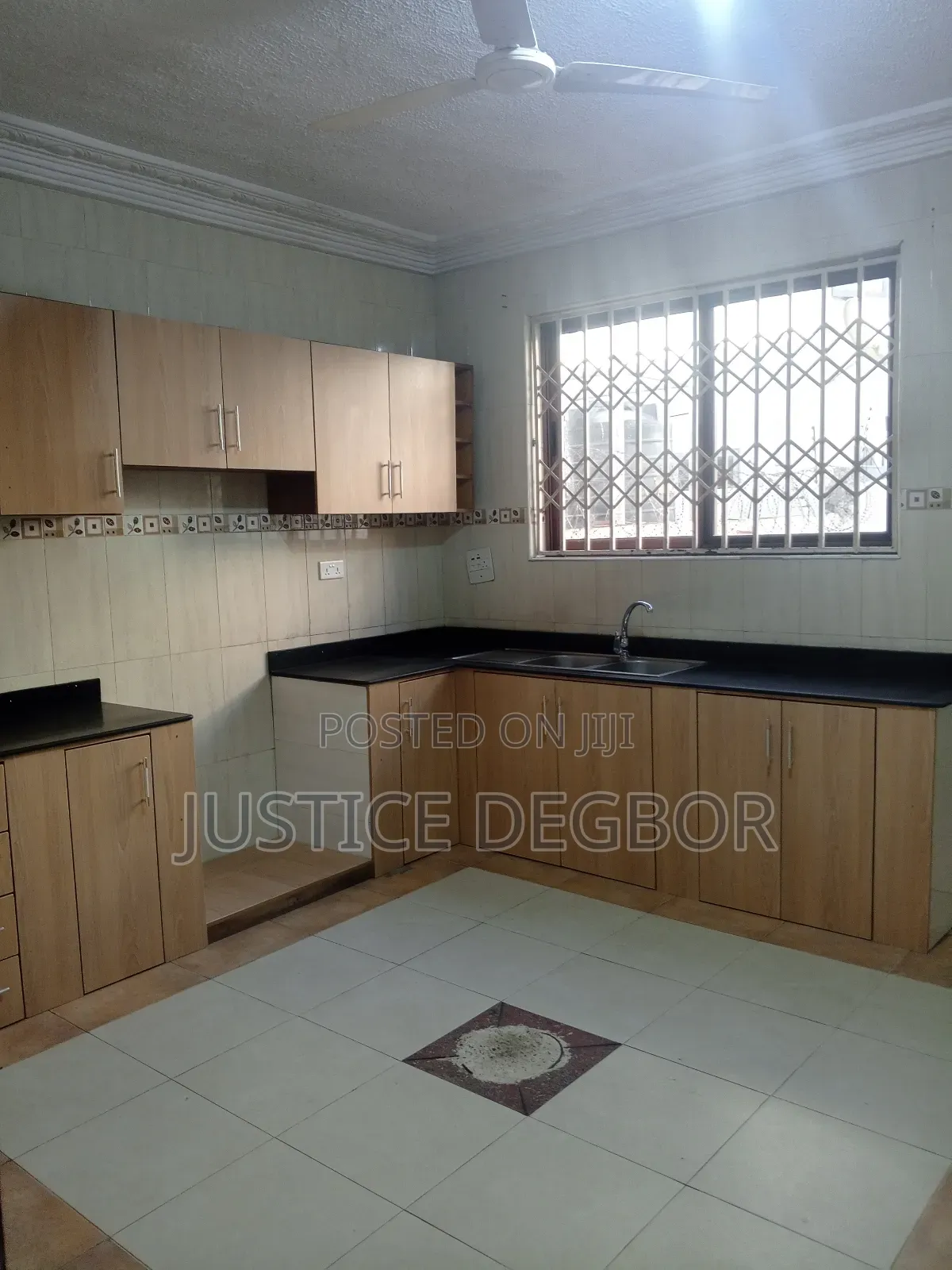 4bdrm House in Bestchoice, Mile 7 for rent