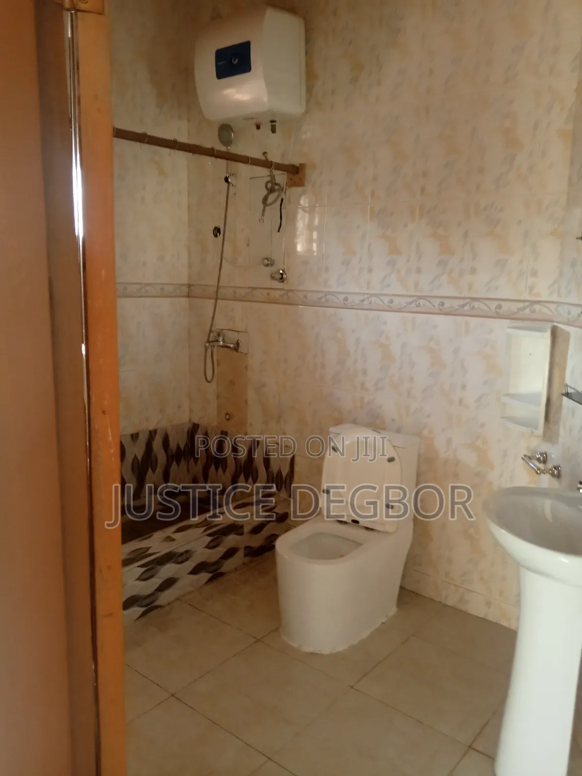 4bdrm House in Bestchoice, Mile 7 for rent