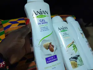 Bathing Shower Gel