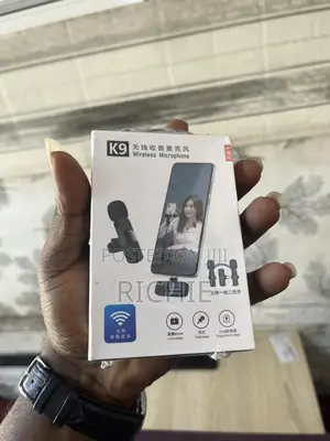 Wireless Micro Phone