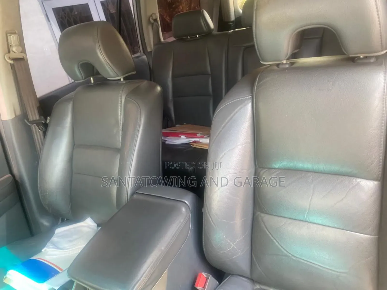 Honda Pilot 2009 Silver