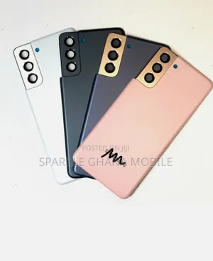 Samsung S21 Ultra Back Glass Replacement