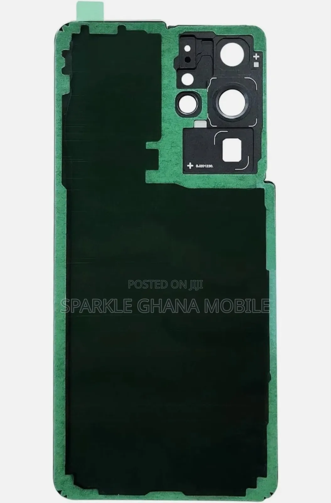 Samsung S21 Ultra Back Glass Replacement