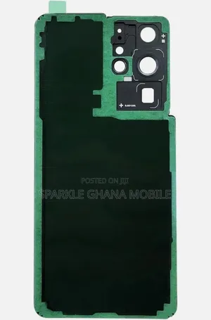 Samsung S21 Ultra Back Glass Replacement