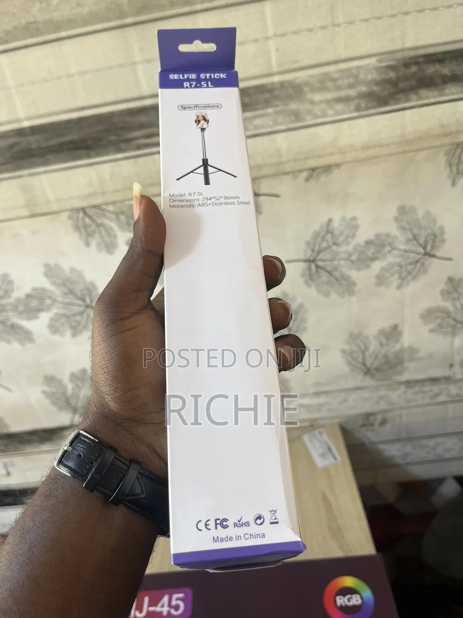 Sefie Stick R7–Sl