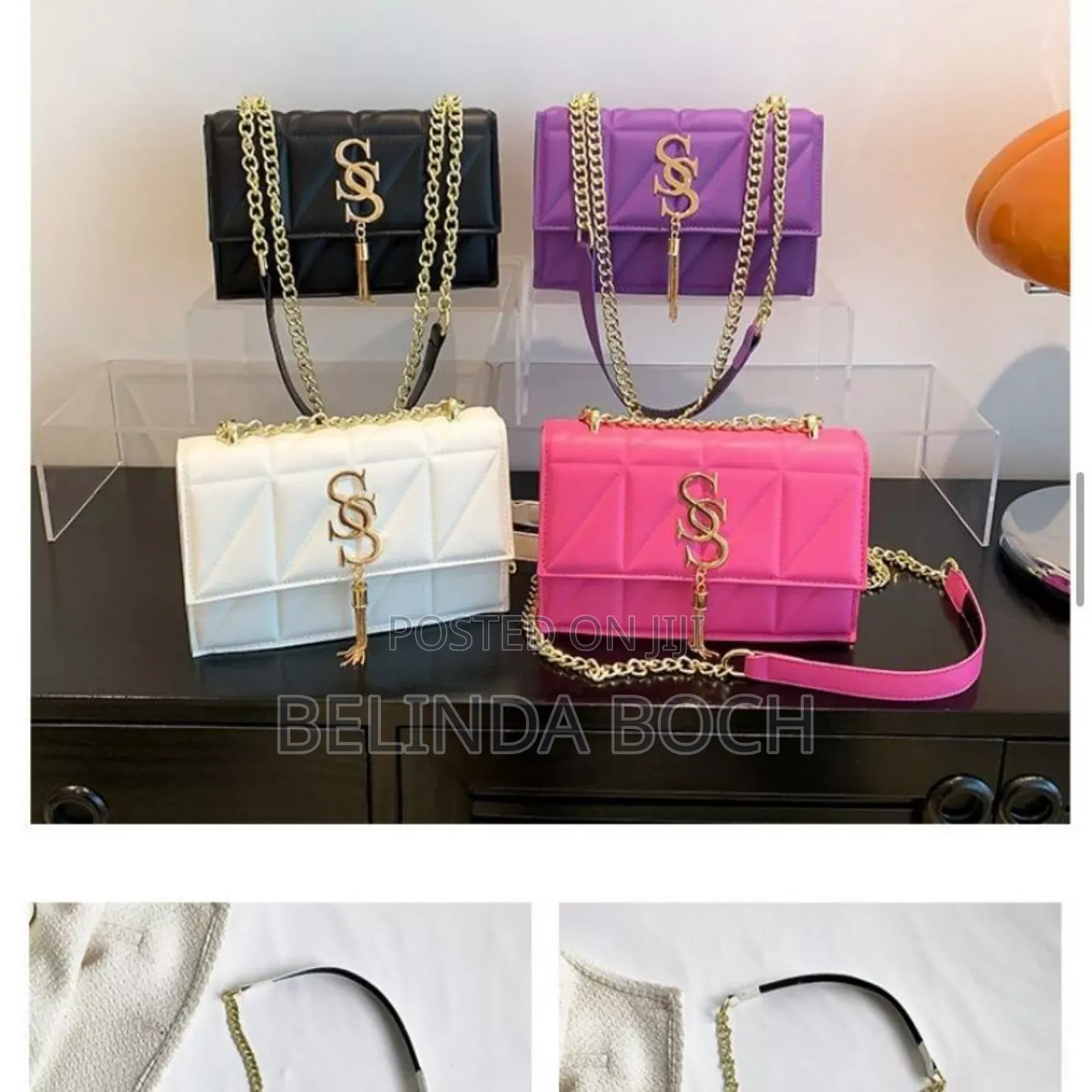 Luxury Handbag