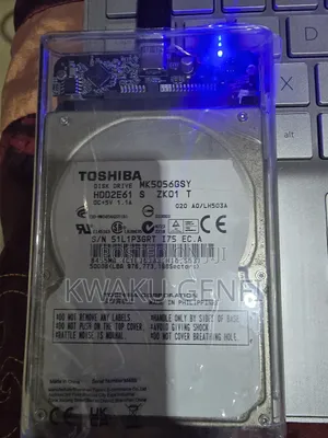 External Hard Drive Case