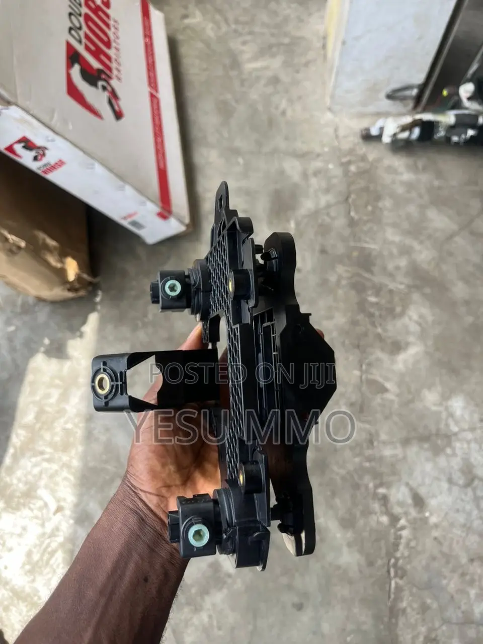 Acura RDX 19-222 Rador Seat/Holder