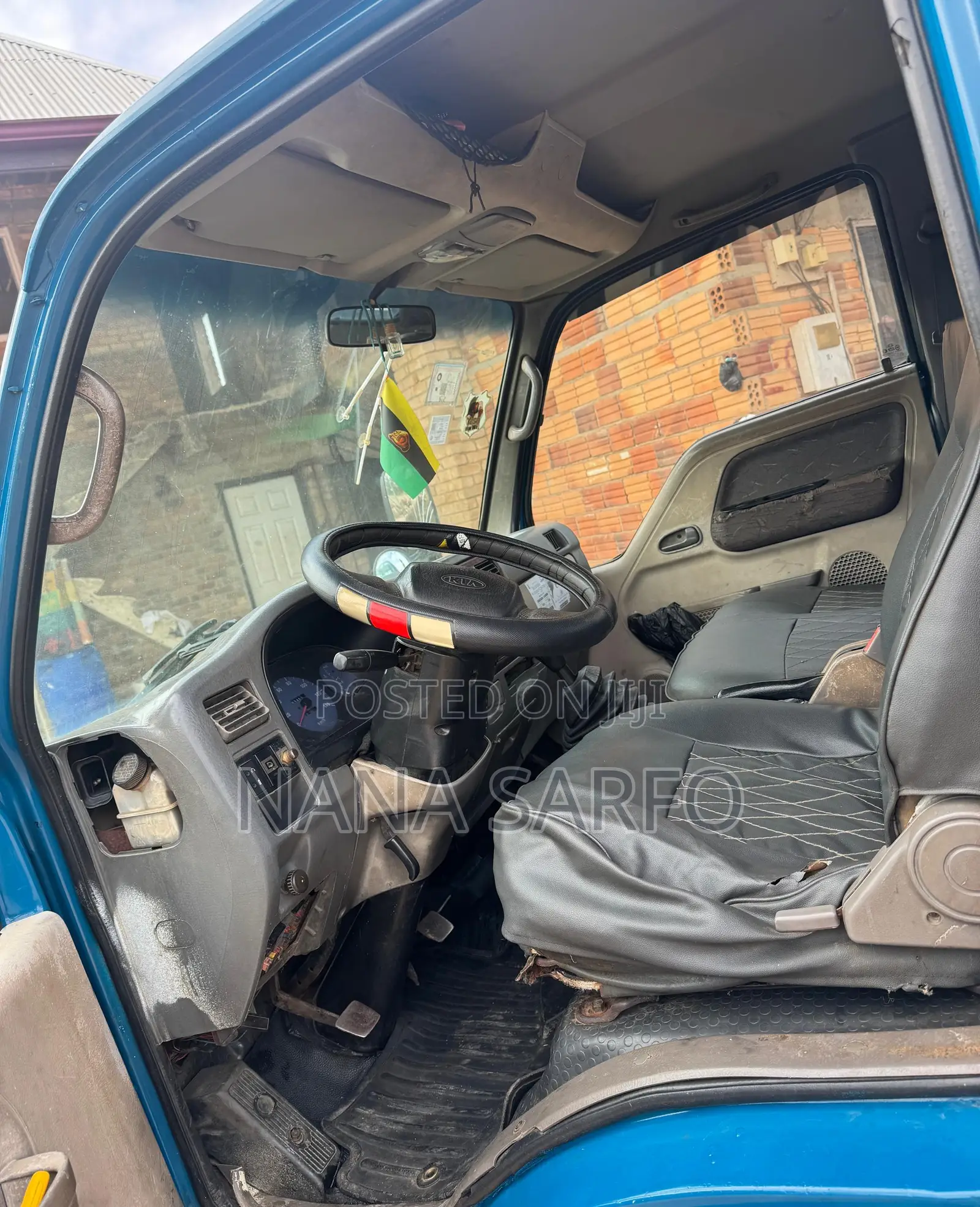 Kia Frontier Very Strong and Neat No Faults