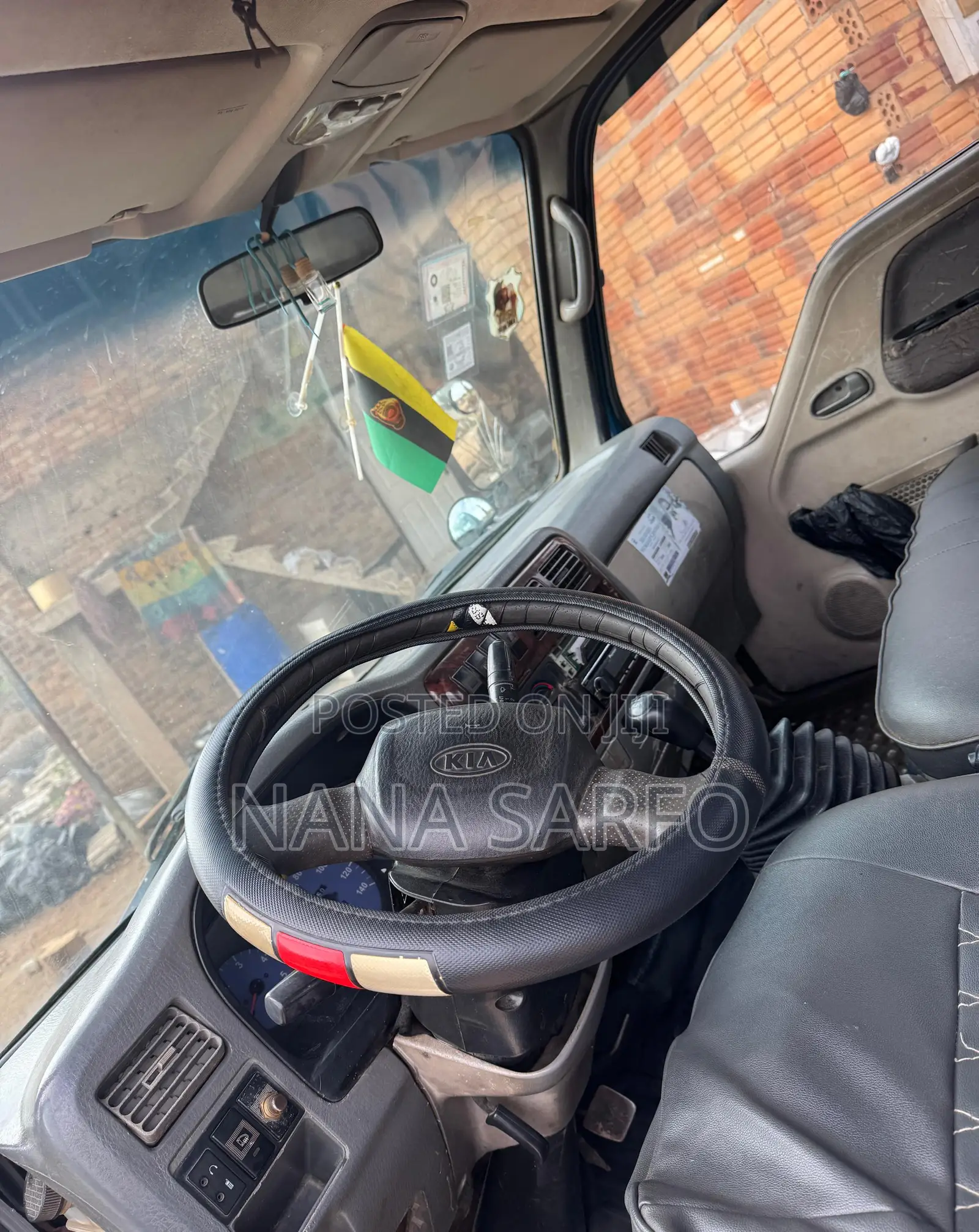 Kia Frontier Very Strong and Neat No Faults