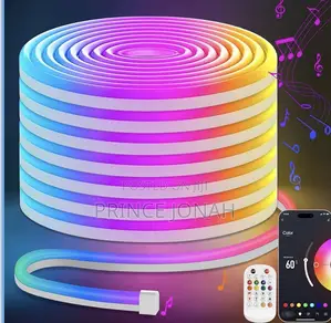 Lamomo RGB Led Strip 10m Neon Light App Control Music Sync