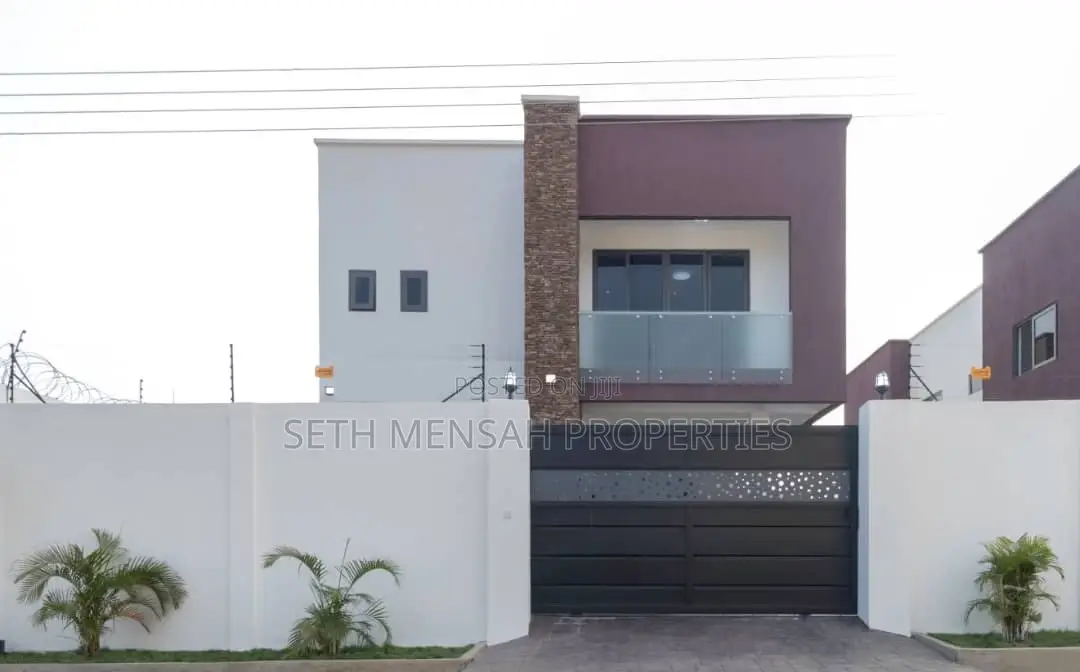 4bdrm House in Abelenkpe, Methodist Church Area for rent