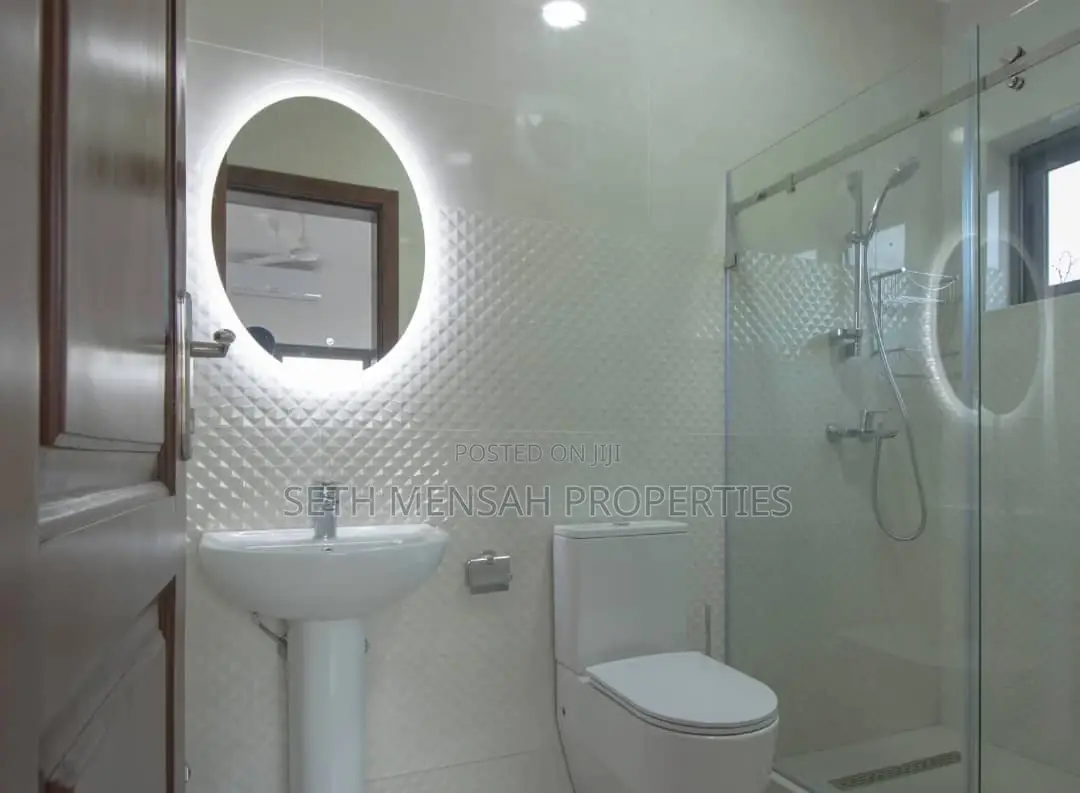 4bdrm House in Abelenkpe, Methodist Church Area for rent