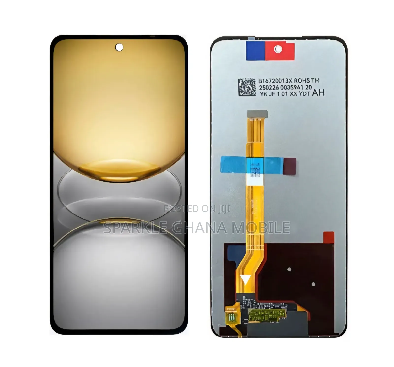 Oppo Realme C75 Screen Replacement