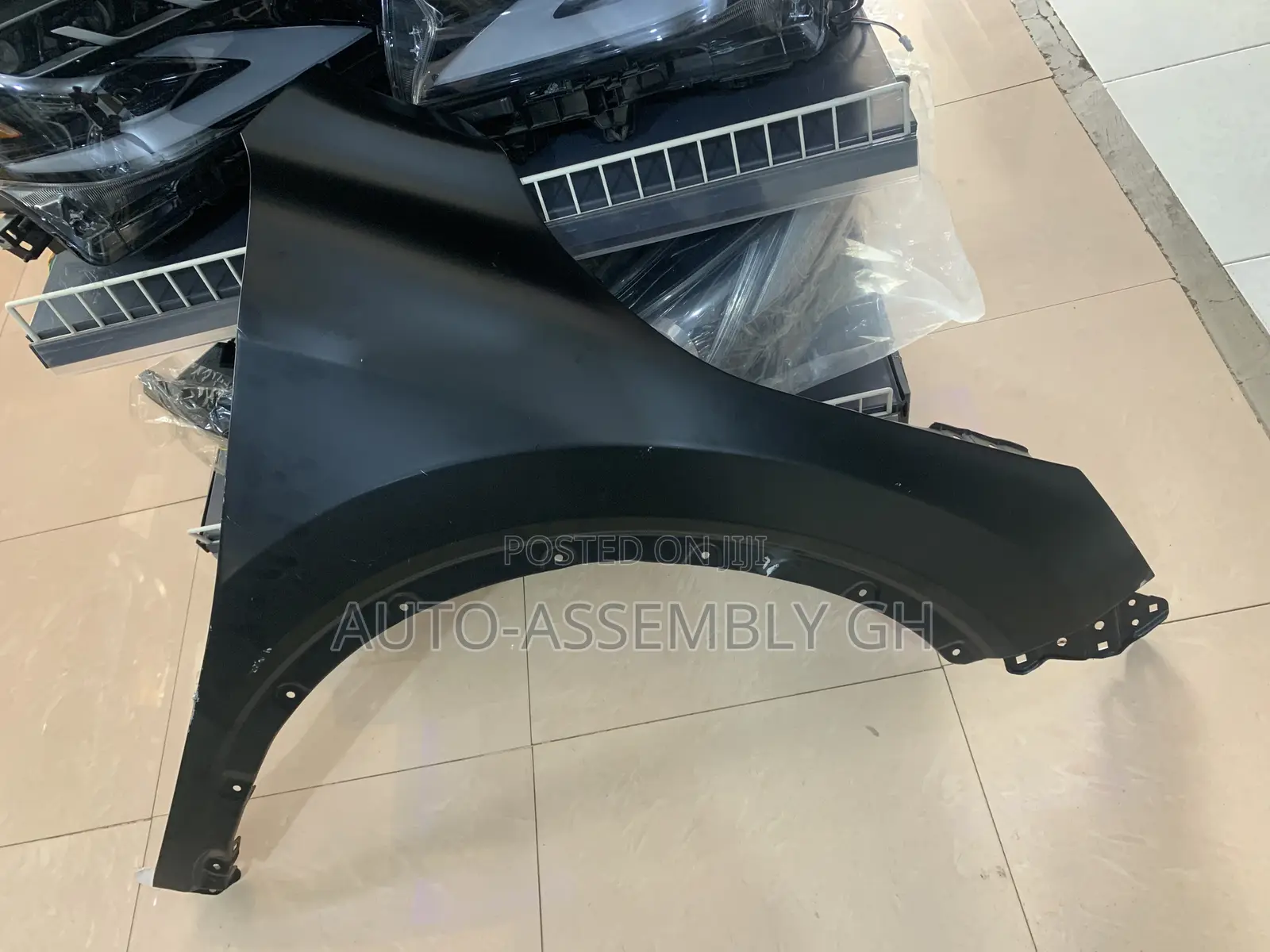 Lexus Rx350,Rx500 Fender 2023,2024,2025,2026