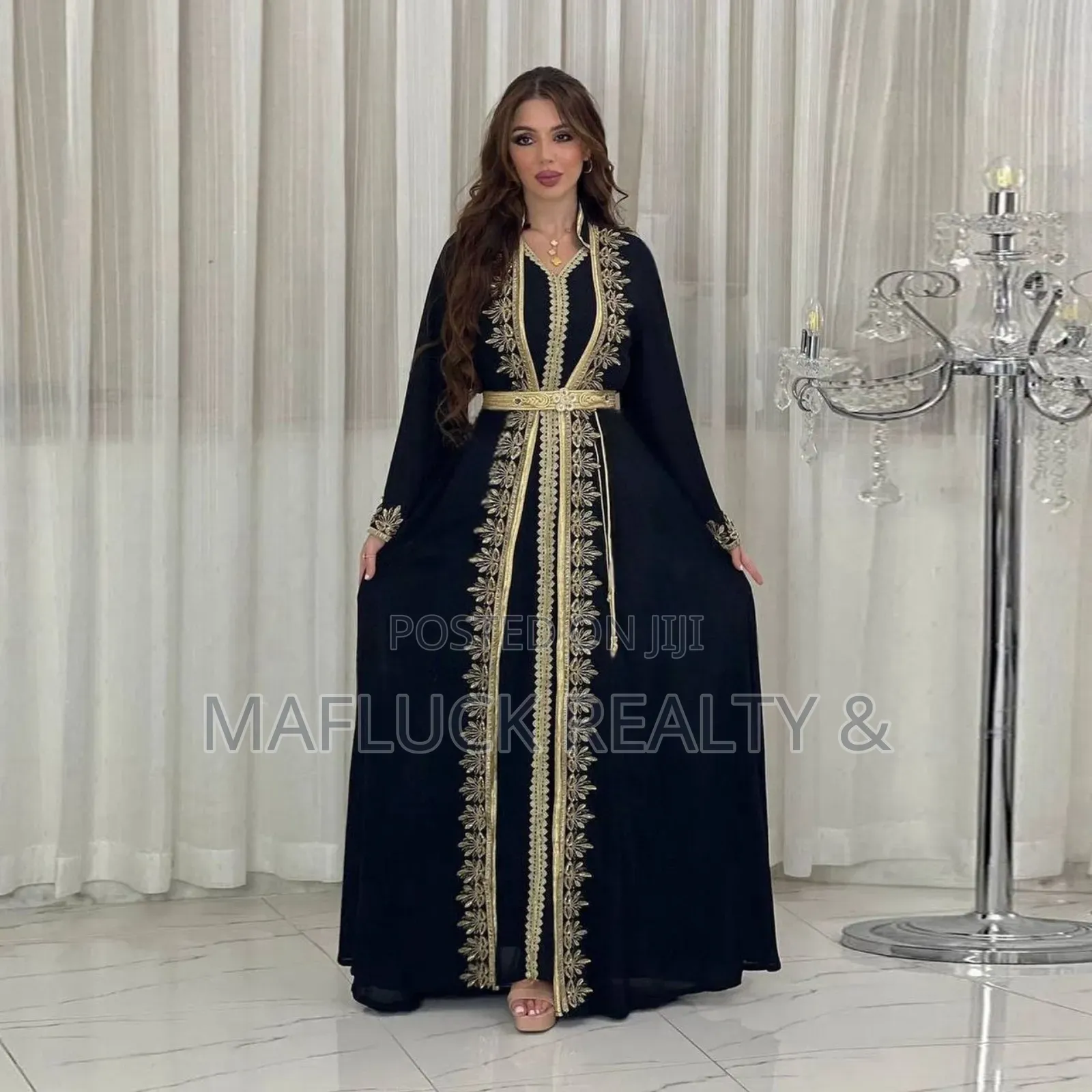 Modest Abaya