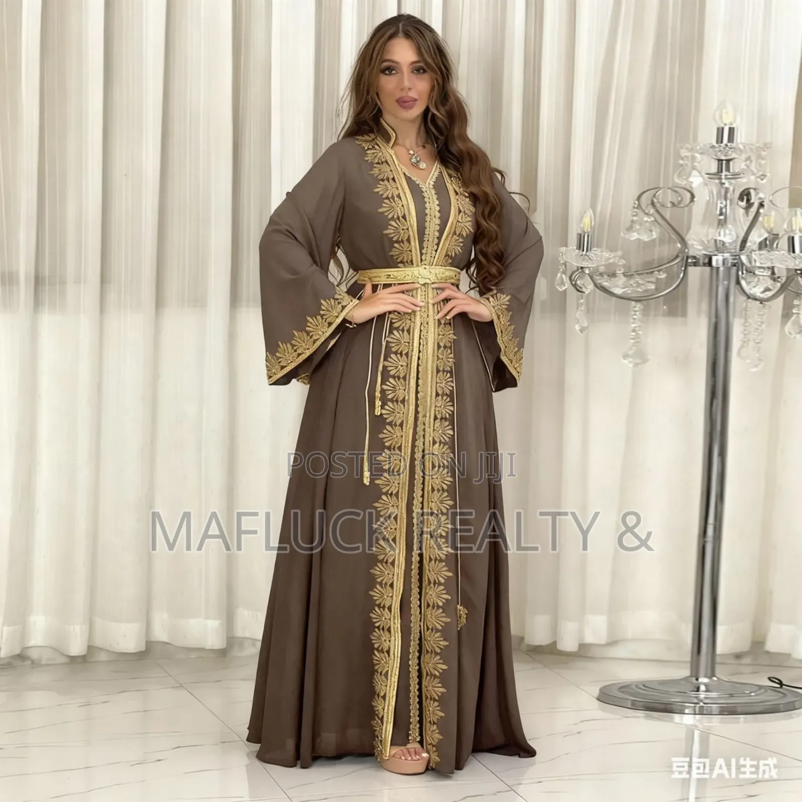 Modest Abaya