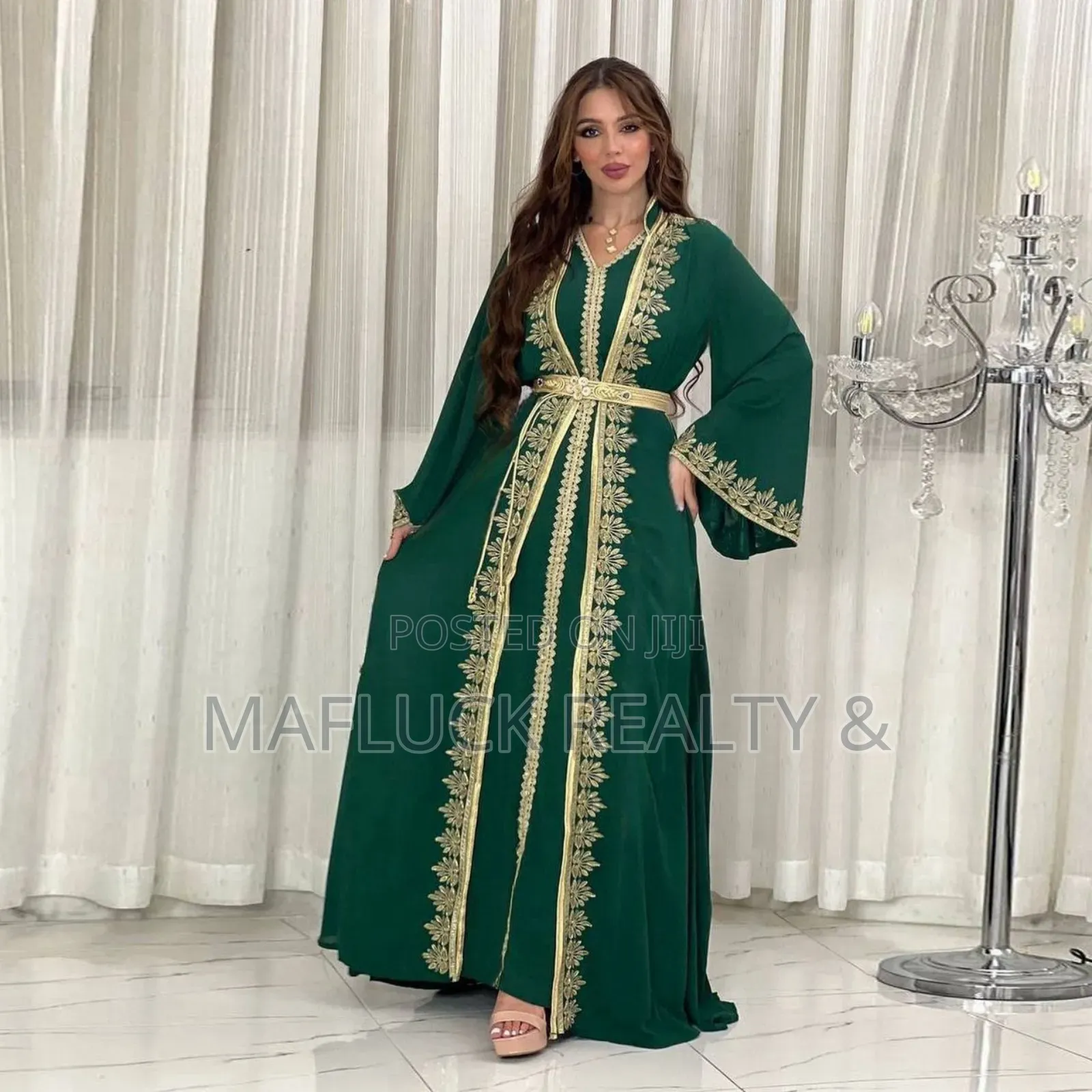 Modest Abaya