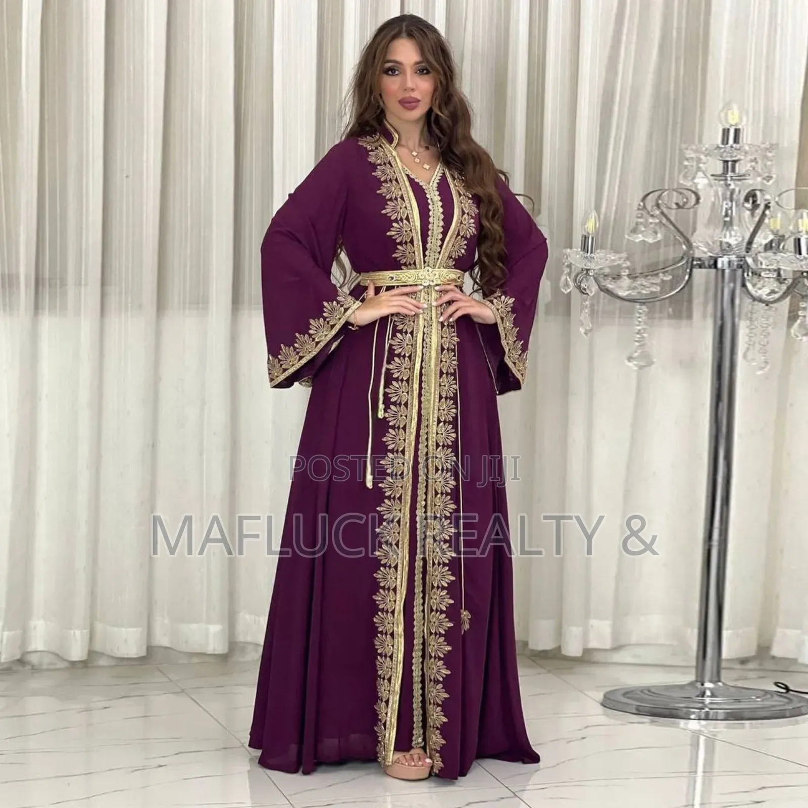 Modest Abaya