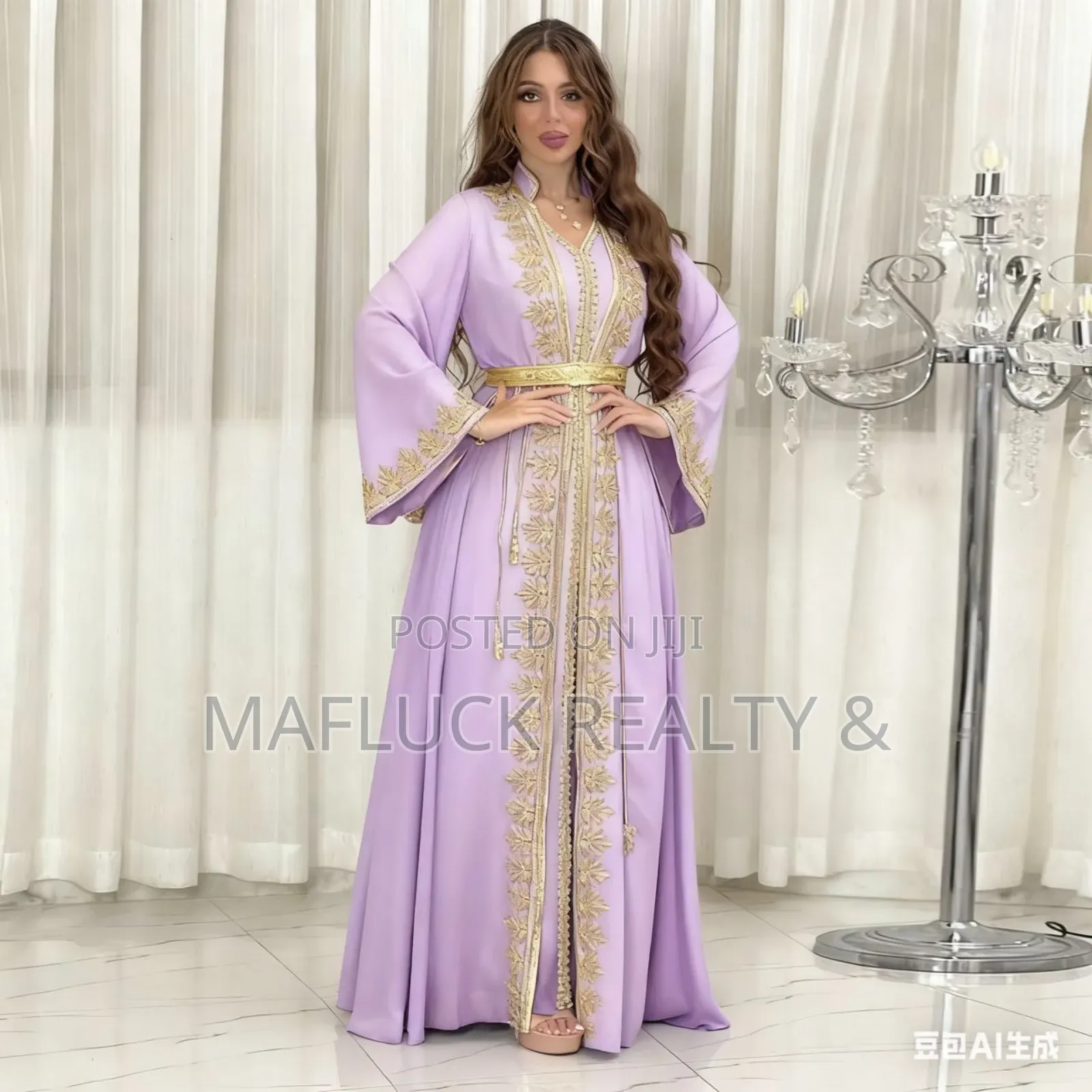 Modest Abaya