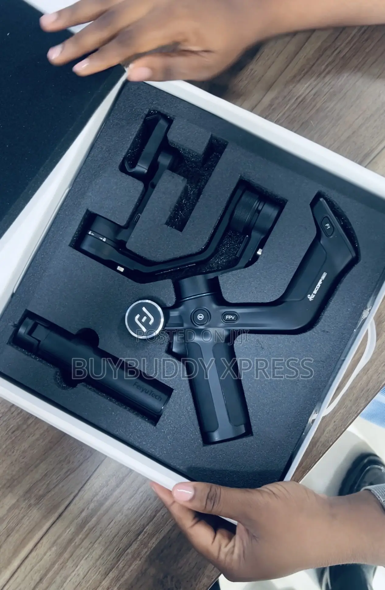 Feiyutech Mini P Gimbal For Mobile