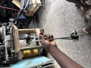 Toyota Corolla 2009 Link Bar