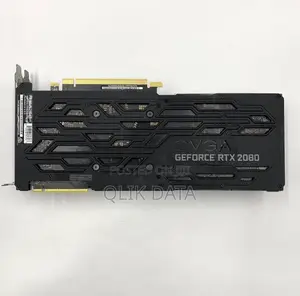 Evga Geforce RTX 2080 Xc Gaming, 8gb Gddr6, Dual Fans Graphics Card