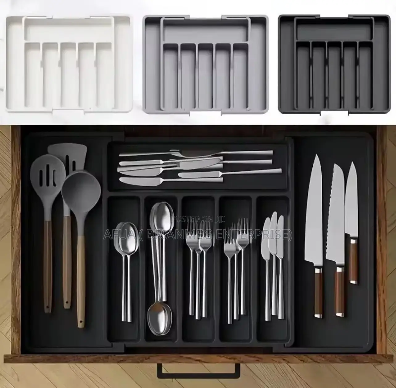 Cutlery Tray
